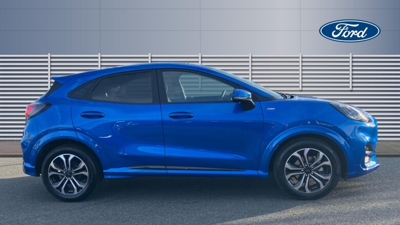 Ford Puma 1.0 EcoBoost Hybrid mHEV ST-Line 5dr Petrol Hatchback